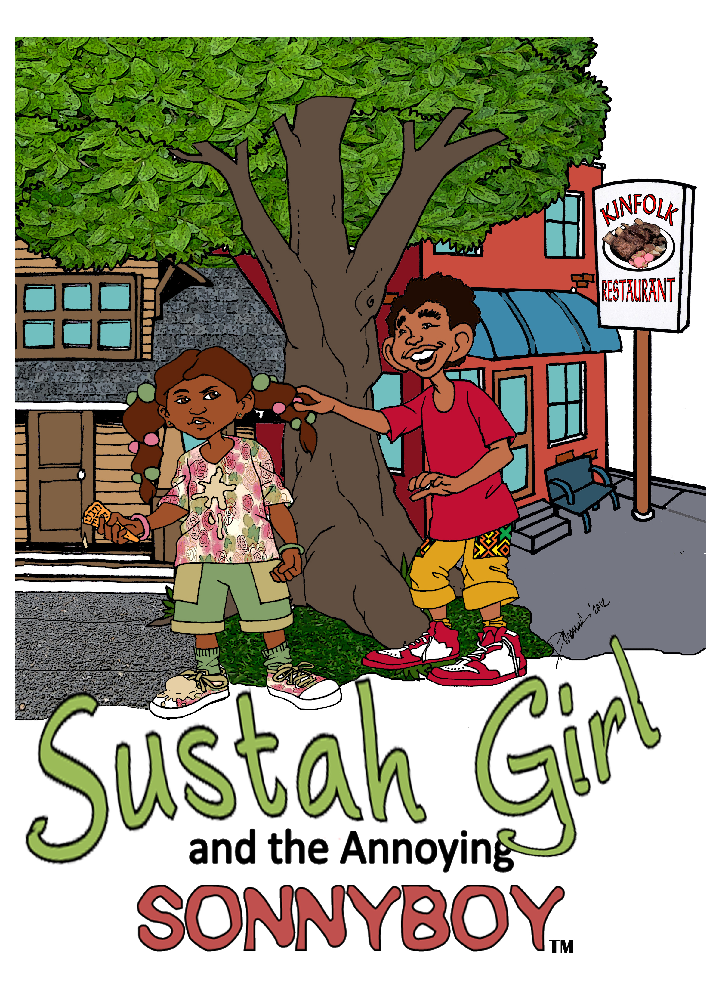 sustah girl cover and the annoying sonnyboy cover